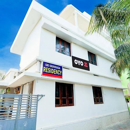 Hotel O Sri Srinivasa Residency Kanyakumari Bagian luar foto