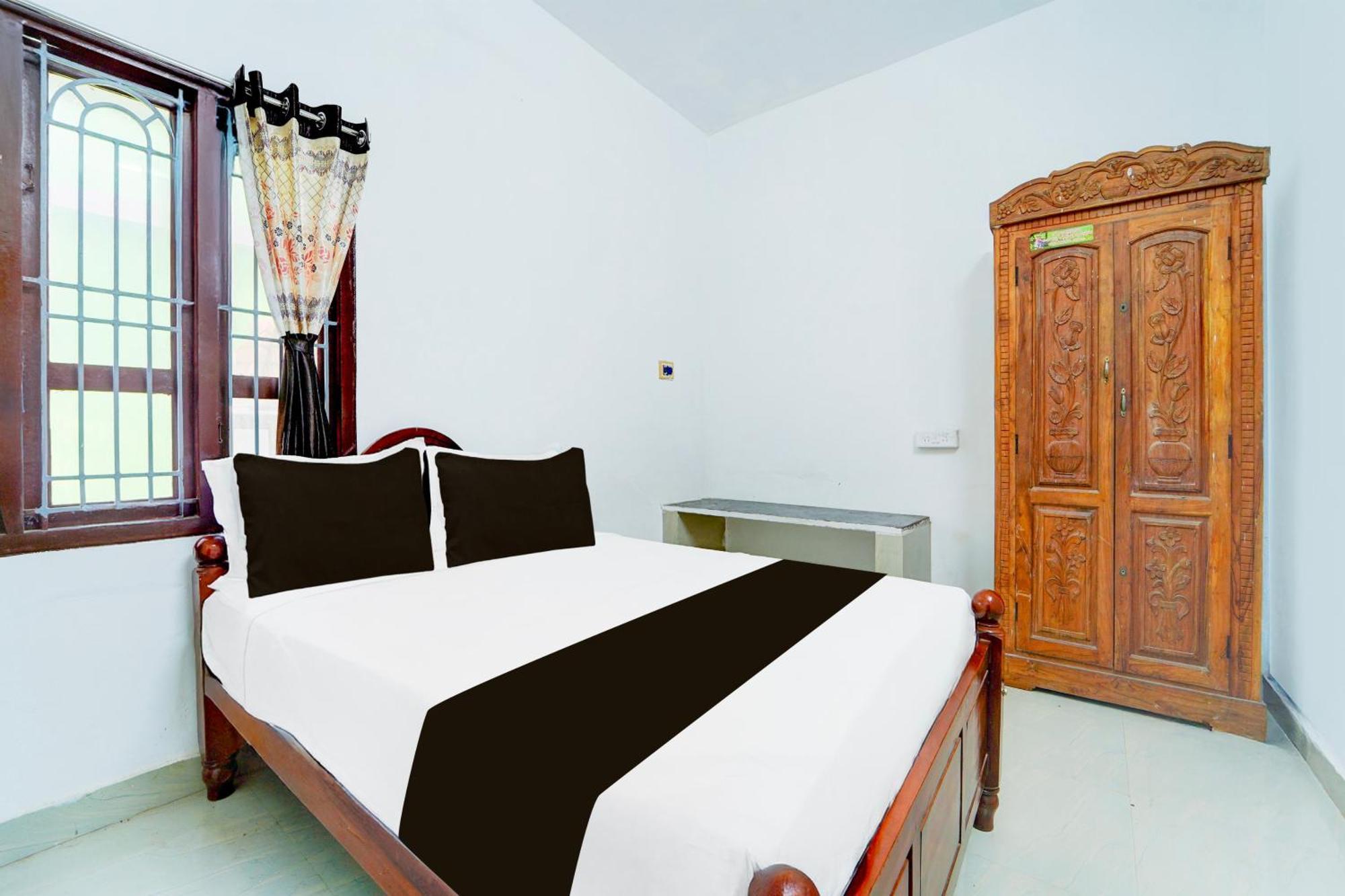 Hotel O Sri Srinivasa Residency Kanyakumari Bagian luar foto