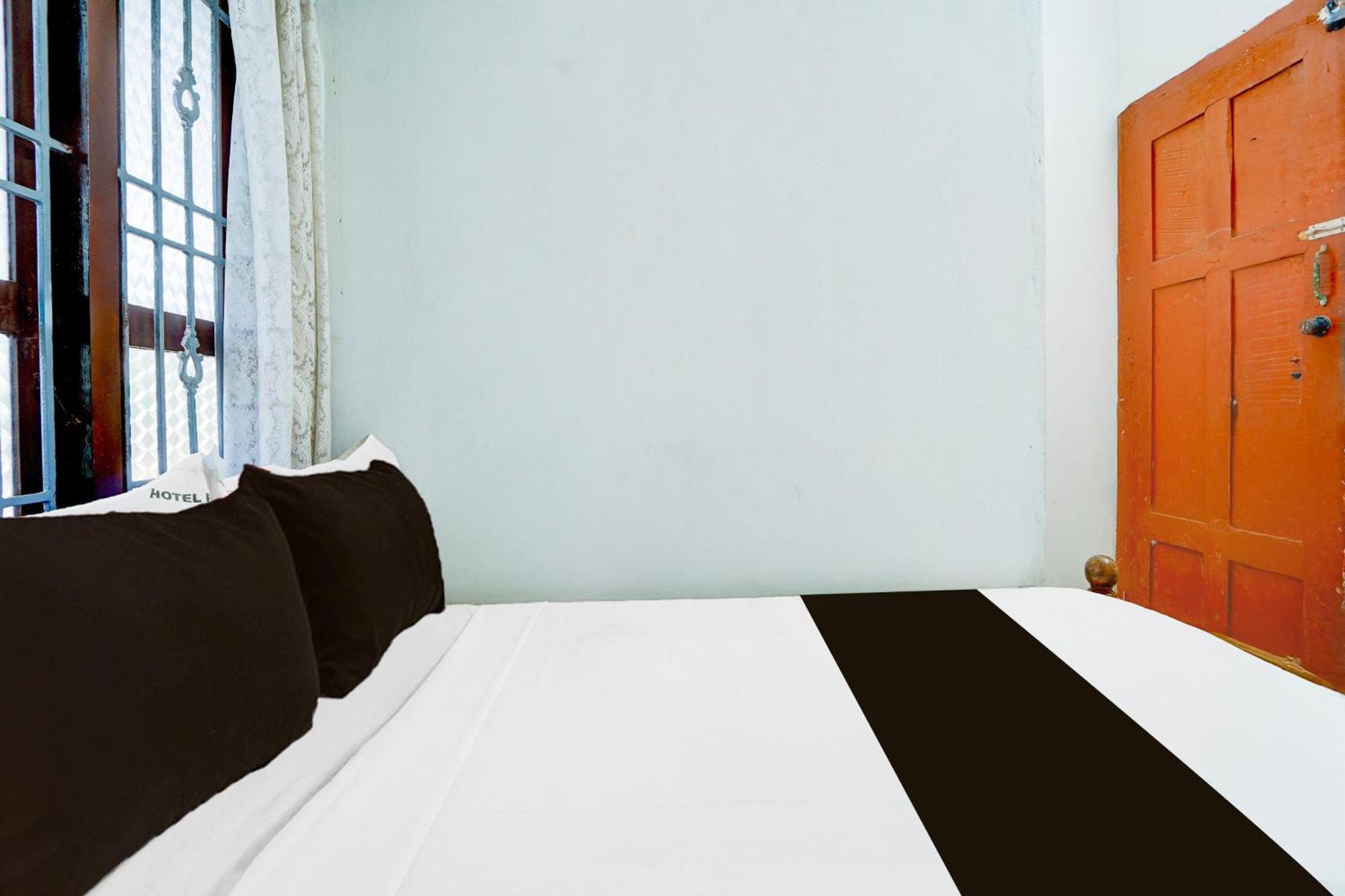 Hotel O Sri Srinivasa Residency Kanyakumari Bagian luar foto