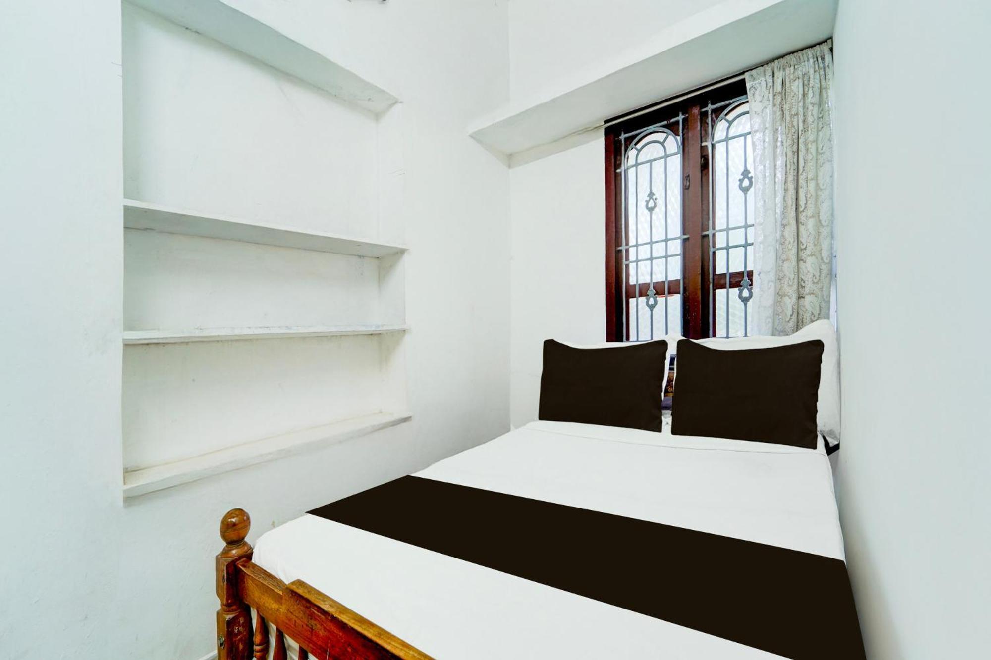 Hotel O Sri Srinivasa Residency Kanyakumari Bagian luar foto
