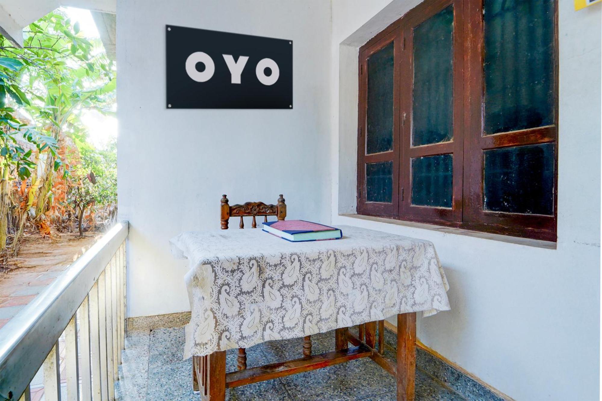 Hotel O Sri Srinivasa Residency Kanyakumari Bagian luar foto