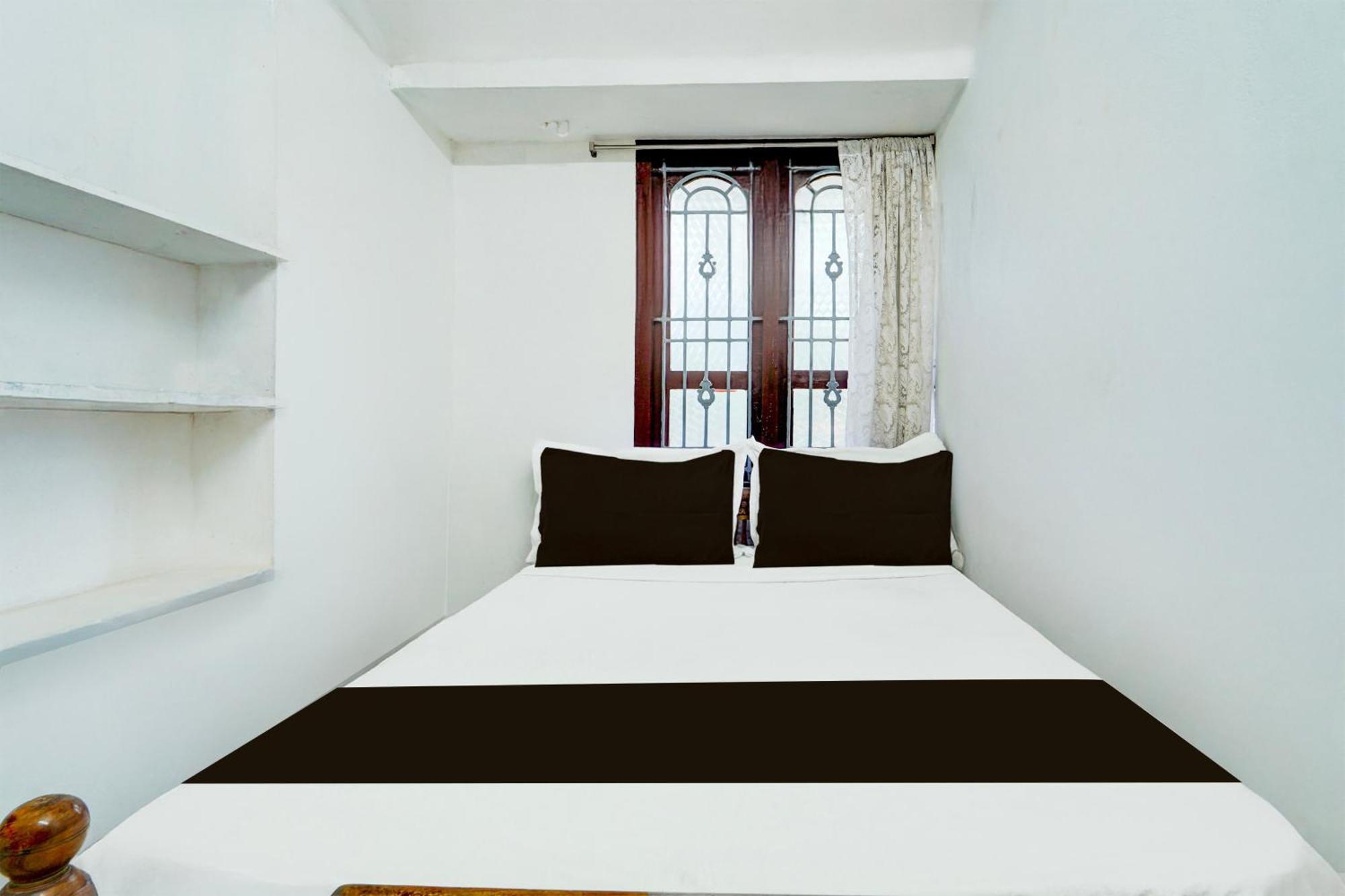 Hotel O Sri Srinivasa Residency Kanyakumari Bagian luar foto