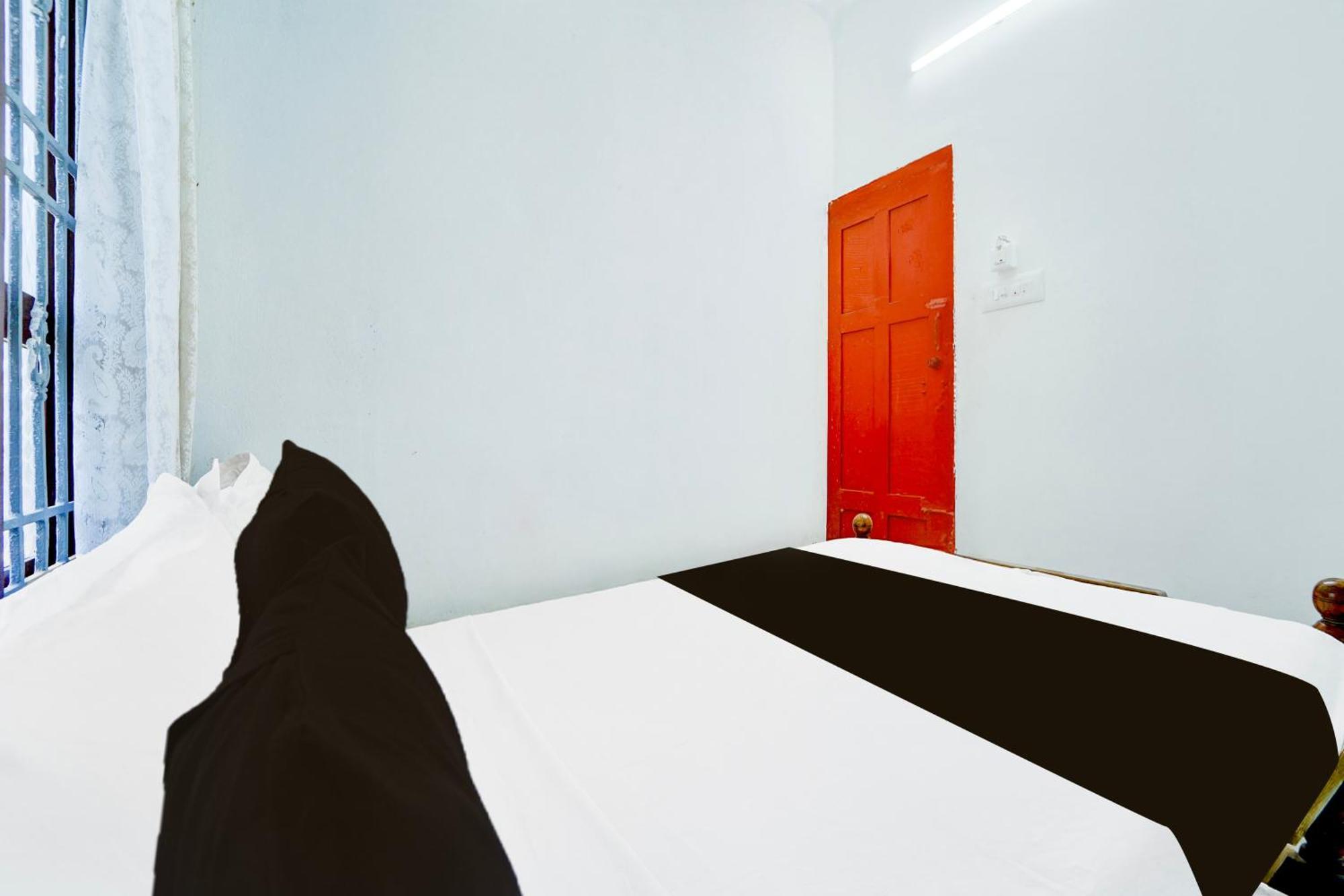 Hotel O Sri Srinivasa Residency Kanyakumari Bagian luar foto