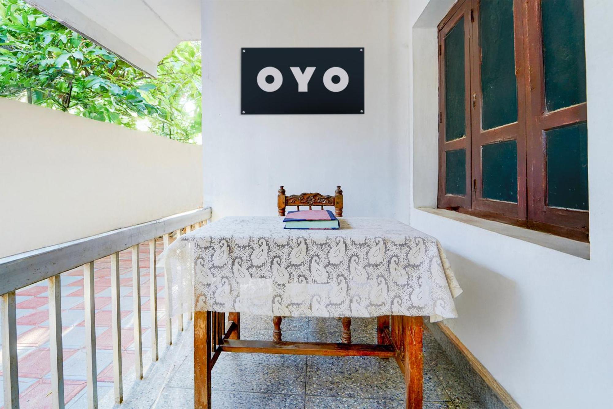 Hotel O Sri Srinivasa Residency Kanyakumari Bagian luar foto